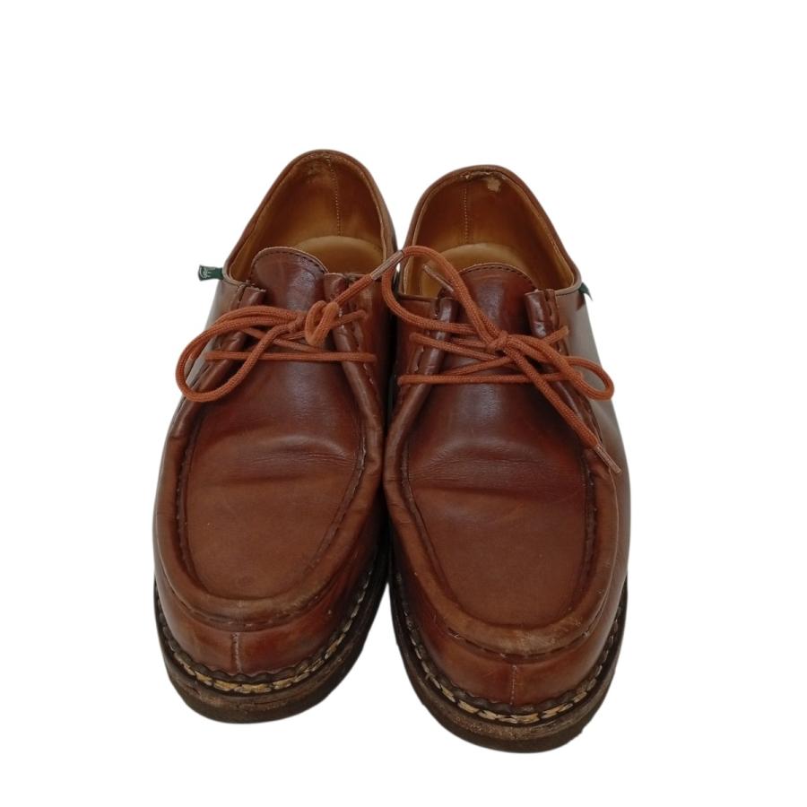 Paraboot（パラブーツ） PARABOOT MICHAEL レザーシューズ ブラウン