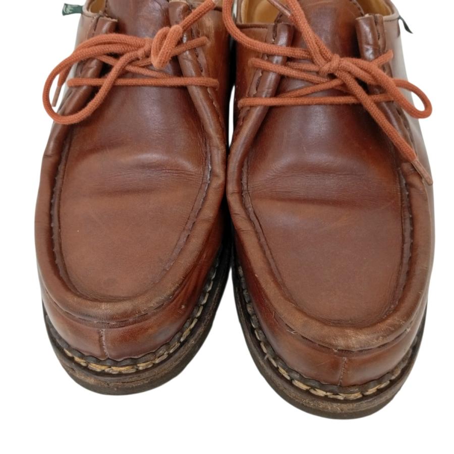 Paraboot（パラブーツ） PARABOOT MICHAEL レザーシューズ ブラウン