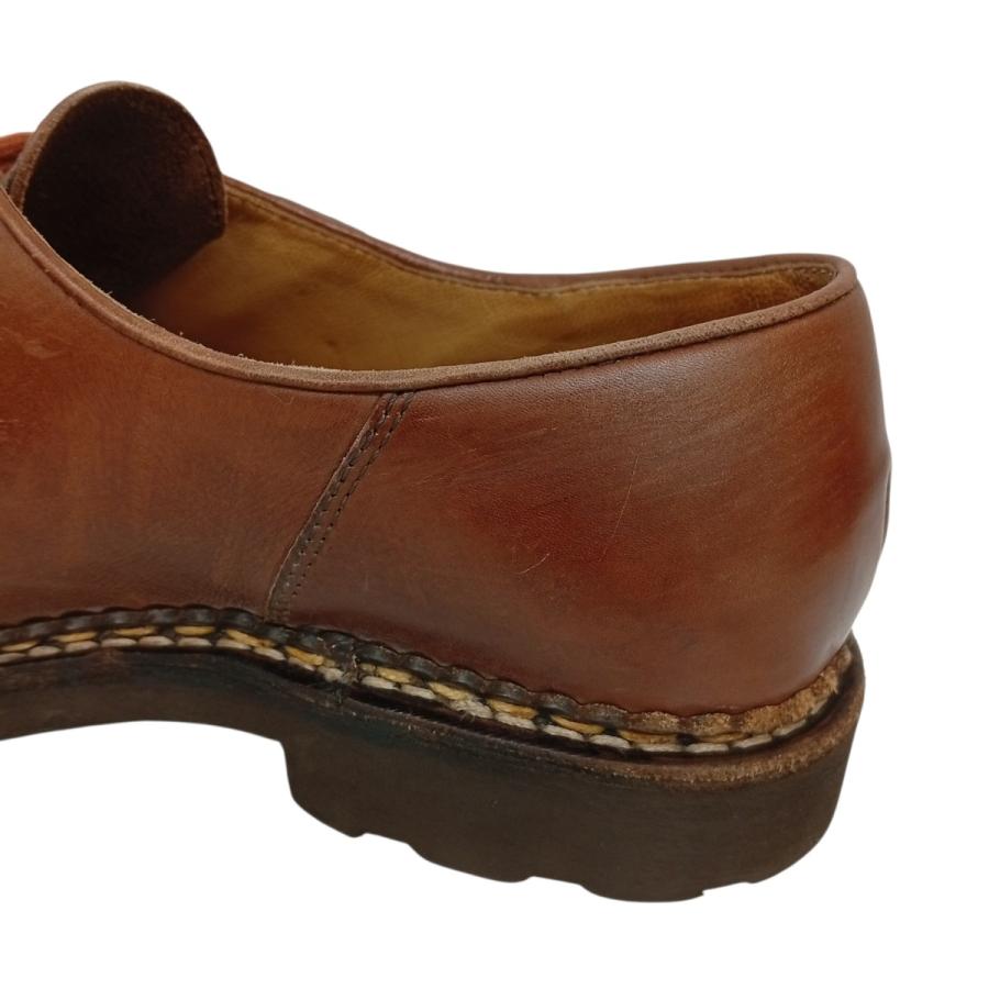 Paraboot（パラブーツ） PARABOOT MICHAEL レザーシューズ ブラウン