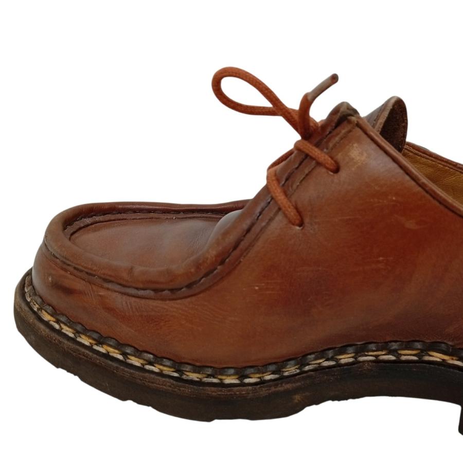 Paraboot（パラブーツ） PARABOOT MICHAEL レザーシューズ ブラウン