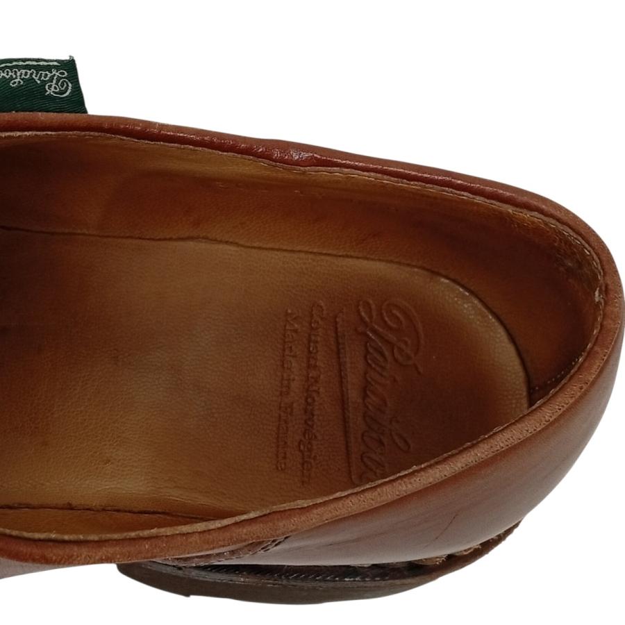 Paraboot（パラブーツ） PARABOOT MICHAEL レザーシューズ ブラウン