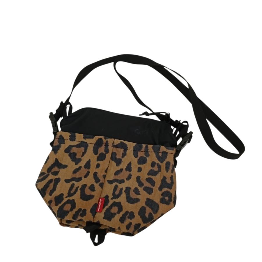 Supreme（シュプリーム） Supreme Leopard Neck Pouch ミニショルダー