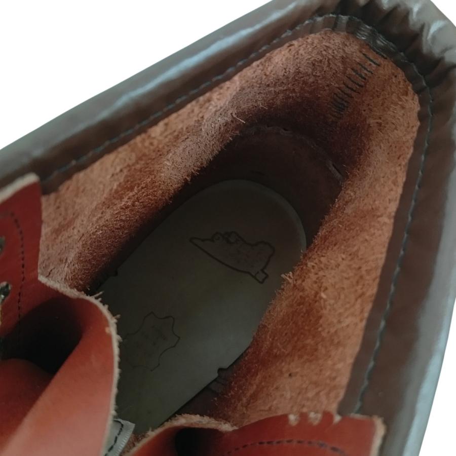 レッドウィング RED WING 6-INCH CLASSIC MOC ブーツ 8875 ブラウン サイズ：28.0cm_7