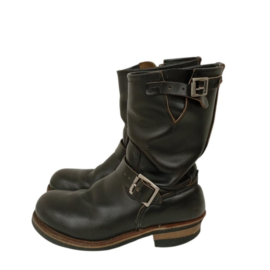 靴 REDWING 2268 PT91 US8 RED WING SHOES（レッドウィング） RED WING PT91 エンジニアブーツ