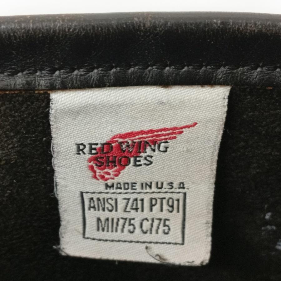 RED WING SHOES（レッドウィング） 【値下げ】RED WING PT91