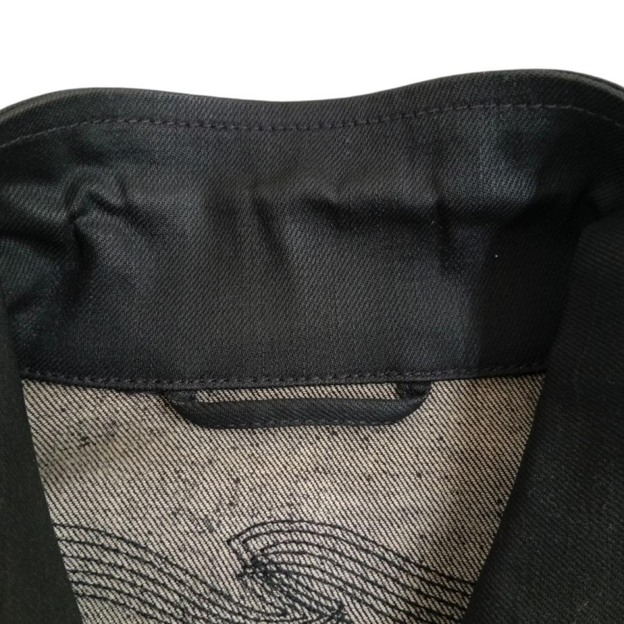 Nudie Jeans（ヌーディージーンズ） コーティング デニムジャケット