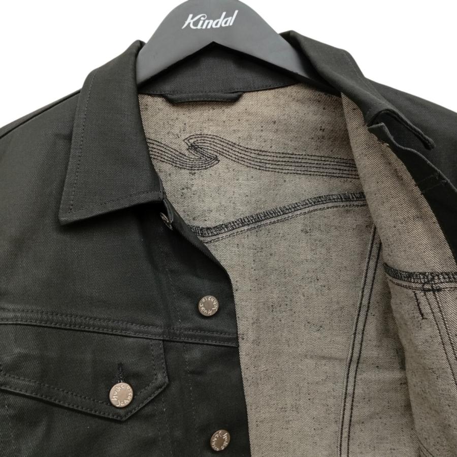 【新品タグ付】Nudie jeans ヌーディージーンズ コーティングジャケット Nudie Jeans（ヌーディージーンズ） コーティング デニムジャケット