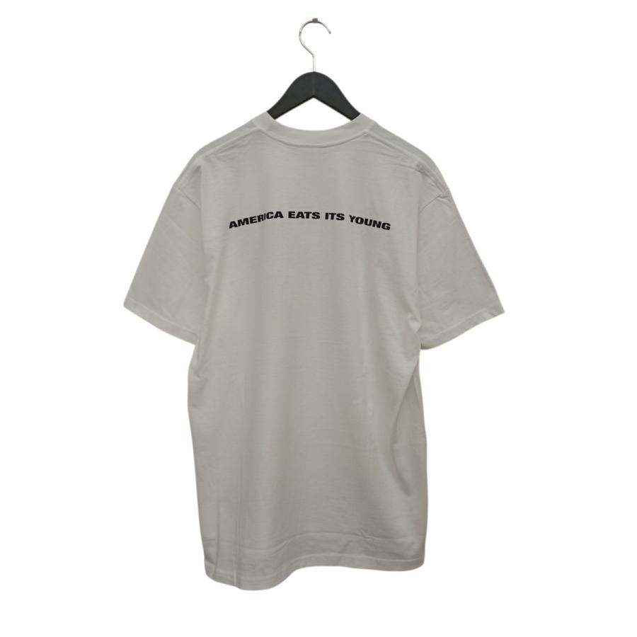 Supreme（シュプリーム） Supreme America Eats Its Young Tee 半袖 