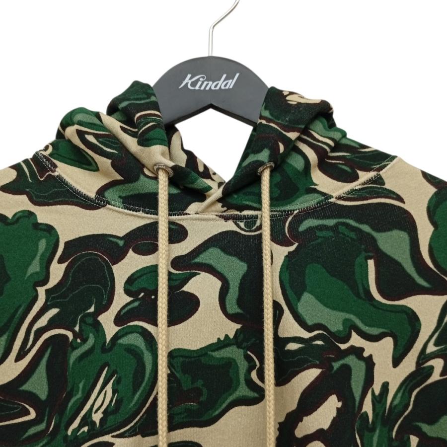 A BATHING APE（アベイシングエイプ） A BATHING APE MARBLING CAMO 