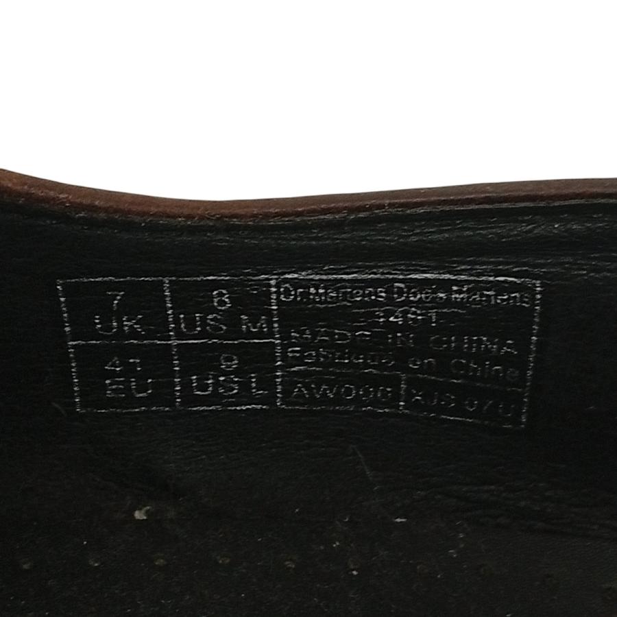 Dr.Martens（ドクターマーチン） 【値下げ】Dr．Martens 3ホール 