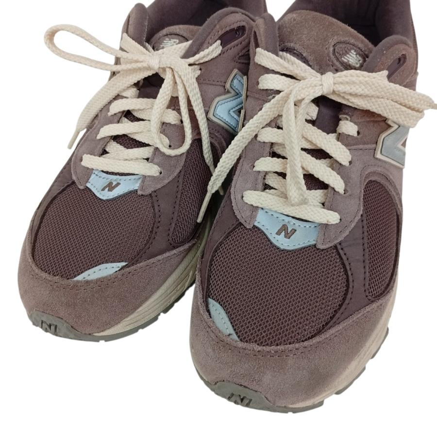 New Balance（ニューバランス） NEW BALANCE BLACK FIG スニーカー 