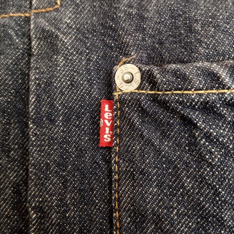 Levi's（リーバイス） LEVI'S 1st 大戦モデル ユーロ デニムジャケット