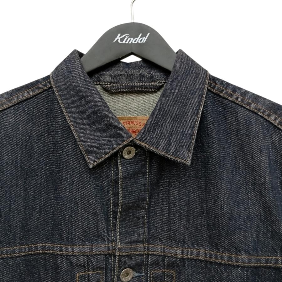 Levi's（リーバイス） LEVI'S 1st 大戦モデル ユーロ デニムジャケット