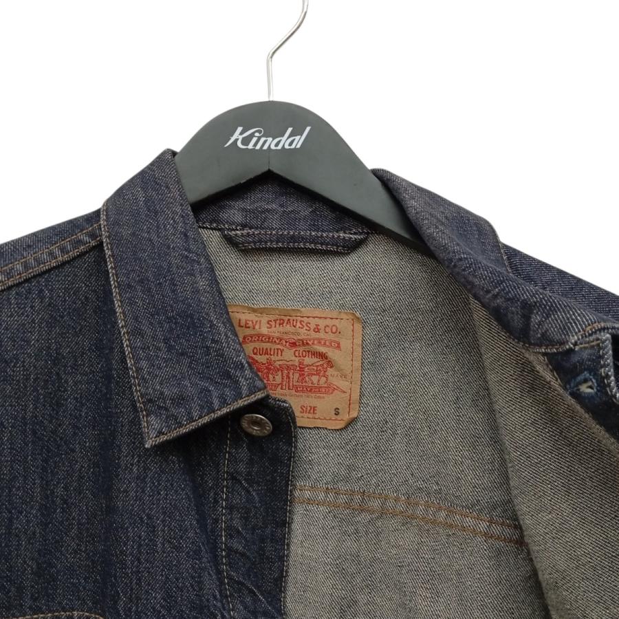 Levi's（リーバイス） LEVI'S 1st 大戦モデル ユーロ デニムジャケット