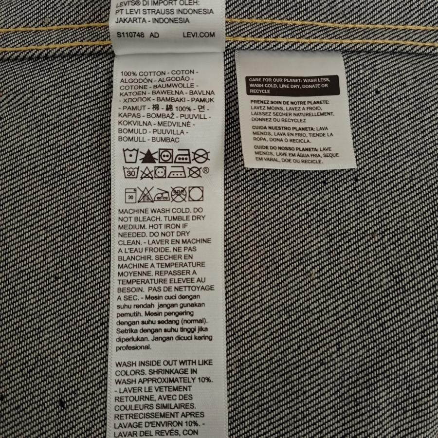 Levi's（リーバイス） 【値下げ】LEVI'S 1st 70s復刻506XX 日本製