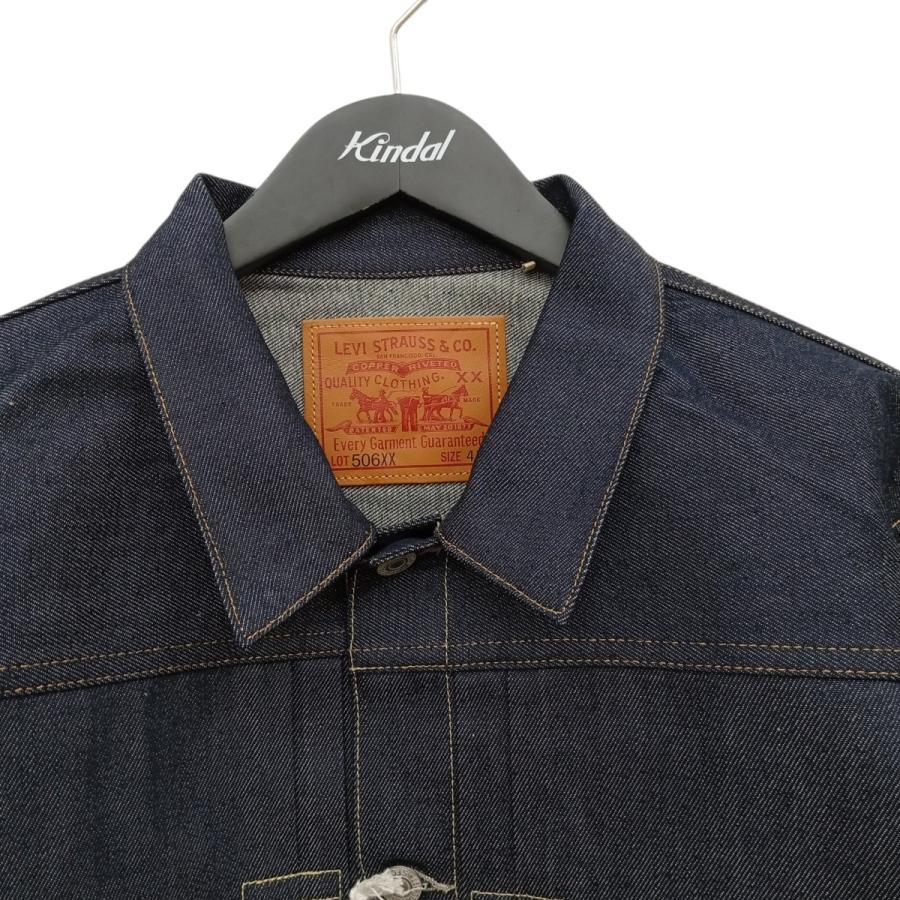 Levi's（リーバイス） LEVI'S 1st 70s復刻506XX 日本製 デニム