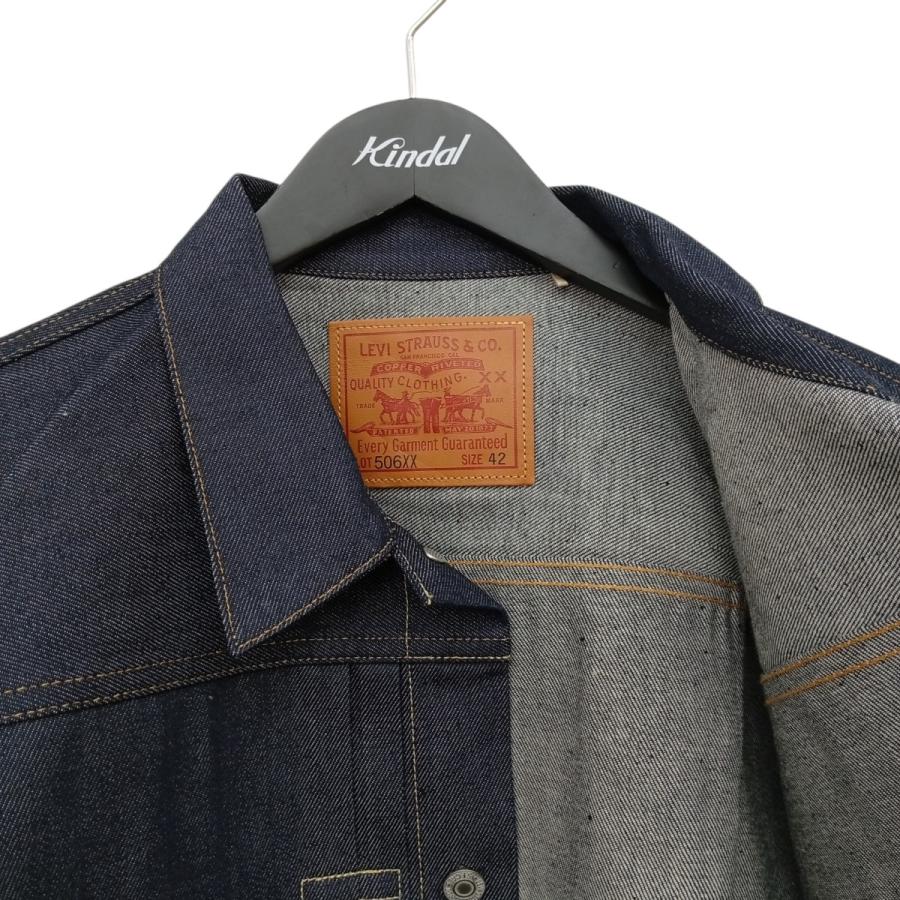 Levi's（リーバイス） LEVI'S 1st 70s復刻506XX 日本製 デニム
