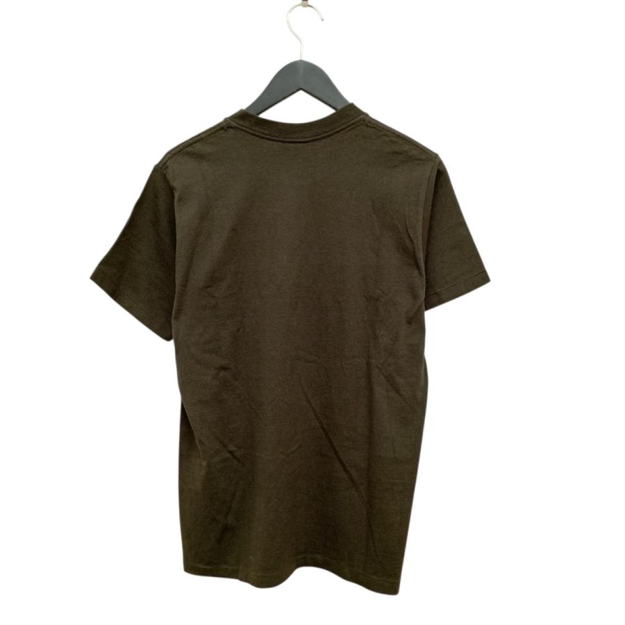 STUSSY（ステューシー） 紺タグ 90s Tシャツ カーキ サイズ：M