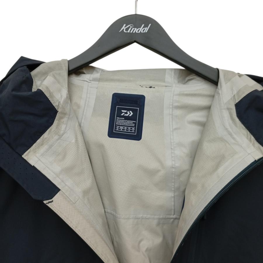 DAIWA（ダイワ） DAIWA LIFESTYLE LIGHT SHELL PARKA ナイロン