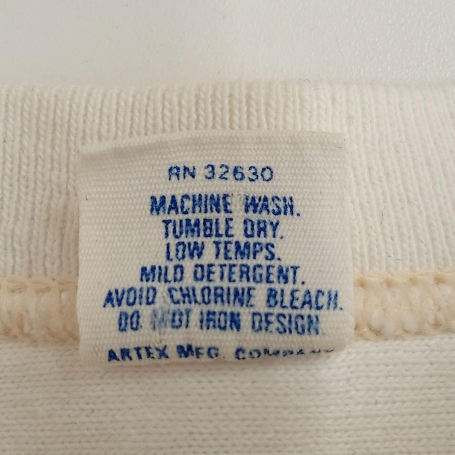 値下げ】ArteX 70s ヴィンテージ スヌーピー フットボールTシャツ