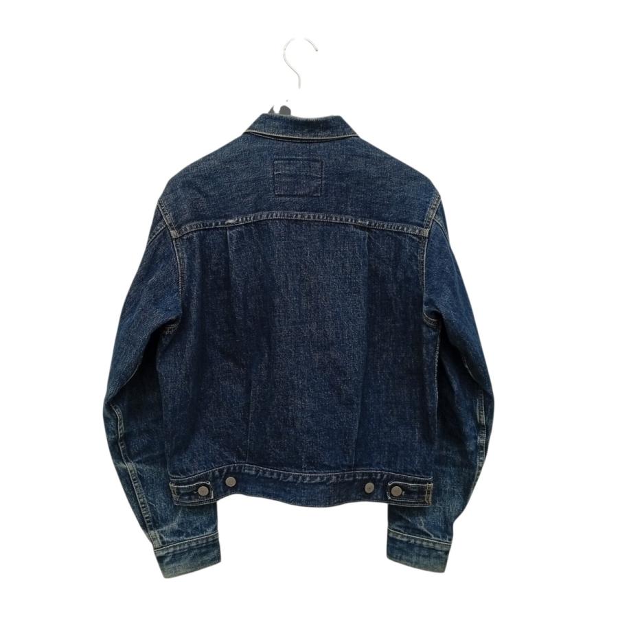 Levi's 71507 サイズ38 日本製 濃紺 Levi's（リーバイス） LEVI'S 2nd復刻 日本製 71507 デニムジャケット
