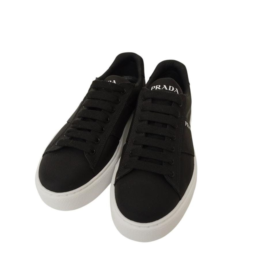 プラダ PRADA⭐︎ソフトパデッド スニーカー 35.5 プラダ PRADA