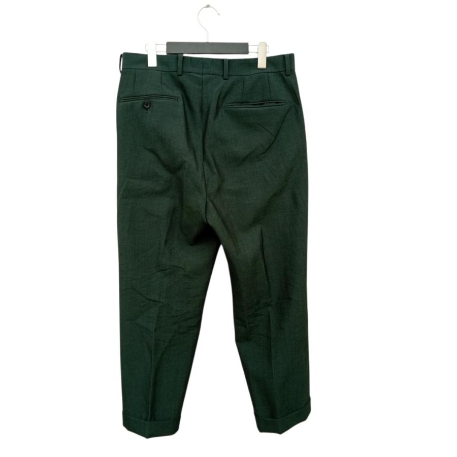 WACKO MARIA（ワコマリア） WACKO MARIA×DORMEUIL PLEATED TROUSERS