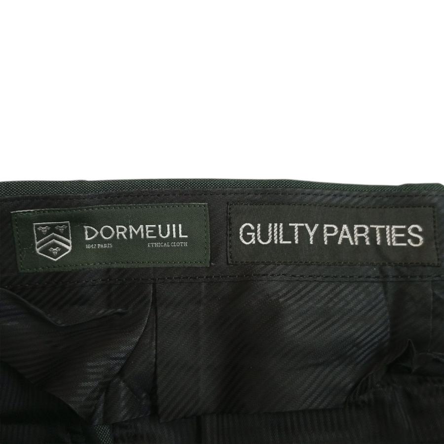 WACKO MARIA（ワコマリア） WACKO MARIA×DORMEUIL PLEATED TROUSERS
