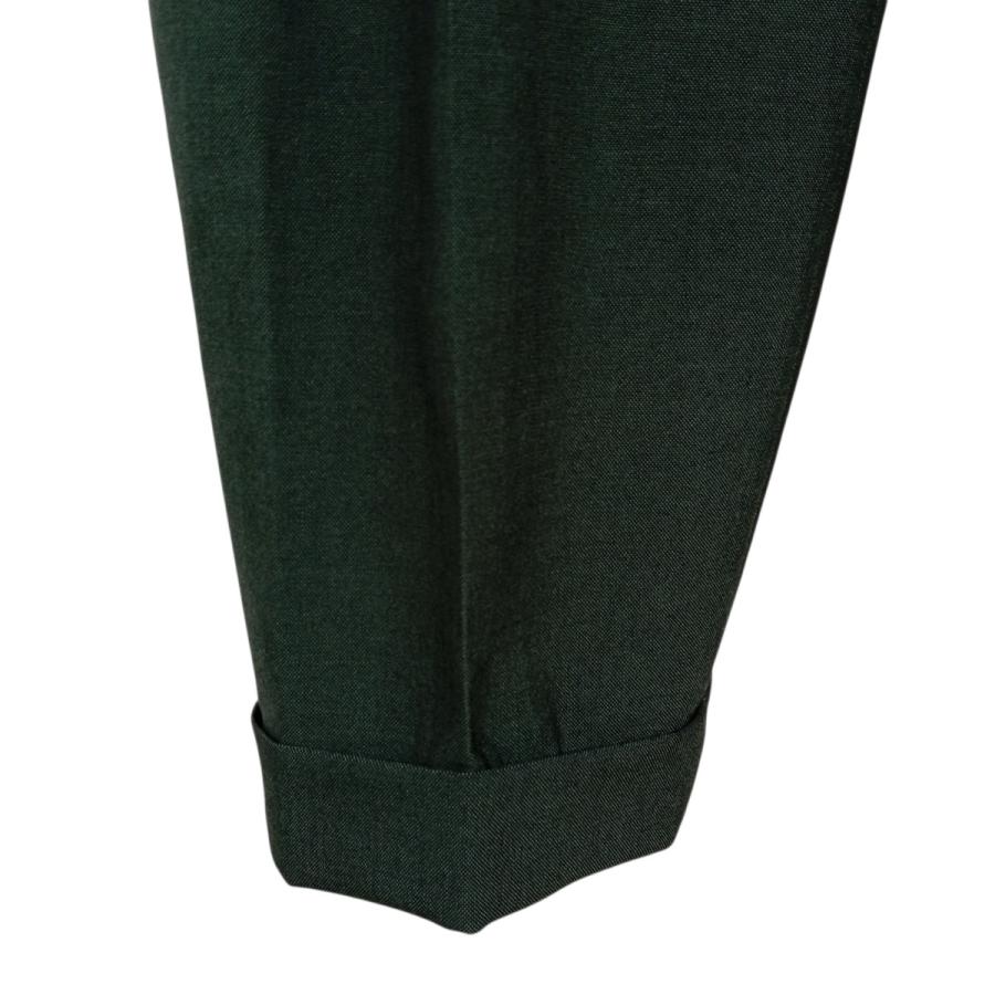 WACKO MARIA（ワコマリア） WACKO MARIA×DORMEUIL PLEATED TROUSERS