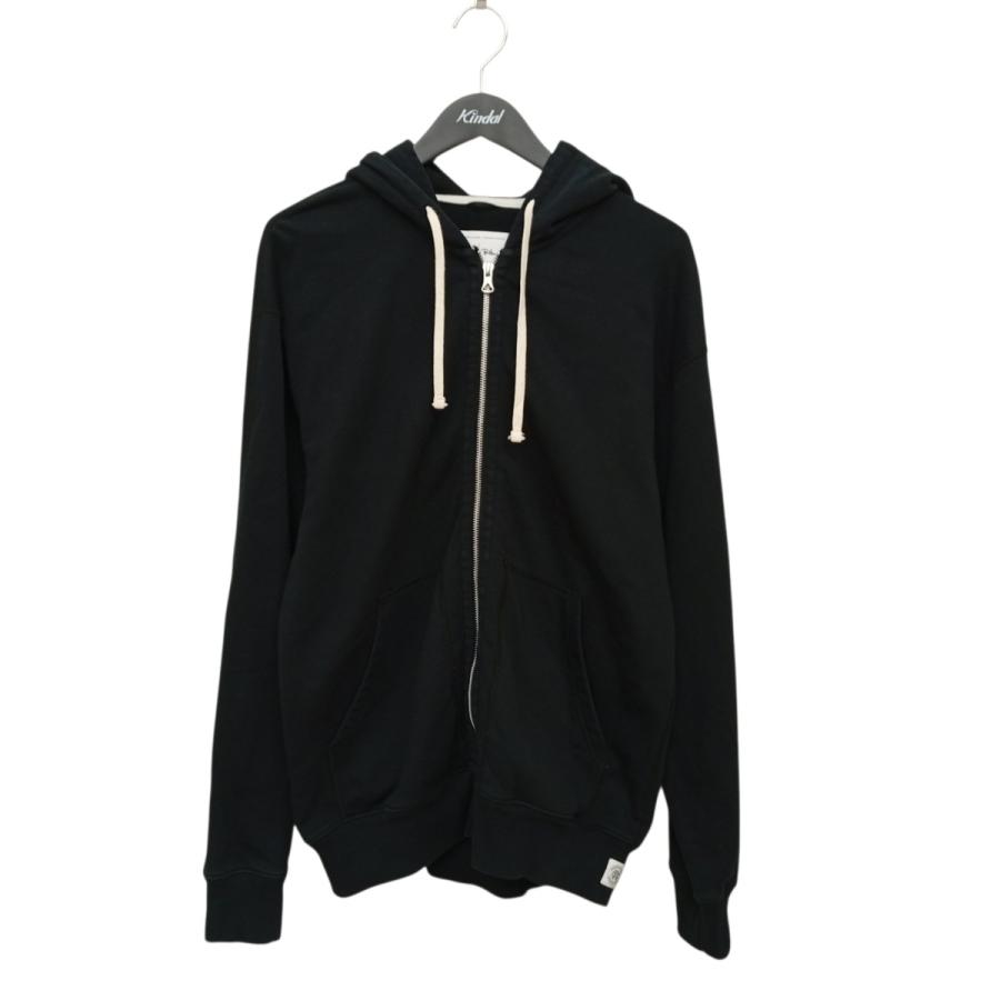 廃盤 Ron Herman × レイジングチャンプ ジップパーカー ロンハーマン REIGNING CHAMP（レイニングチャンプ） レイニングチャンプ×ロン