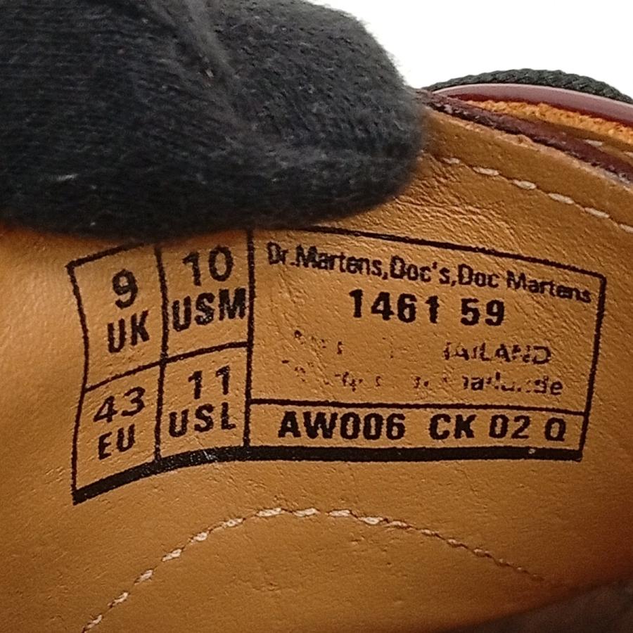 Dr.Martens（ドクターマーチン） 【値下げ】Dr．Martens 3ホール