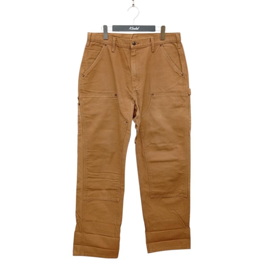 Carhartt（カーハート） ダブルニーペインター パンツ B136 ベージュ