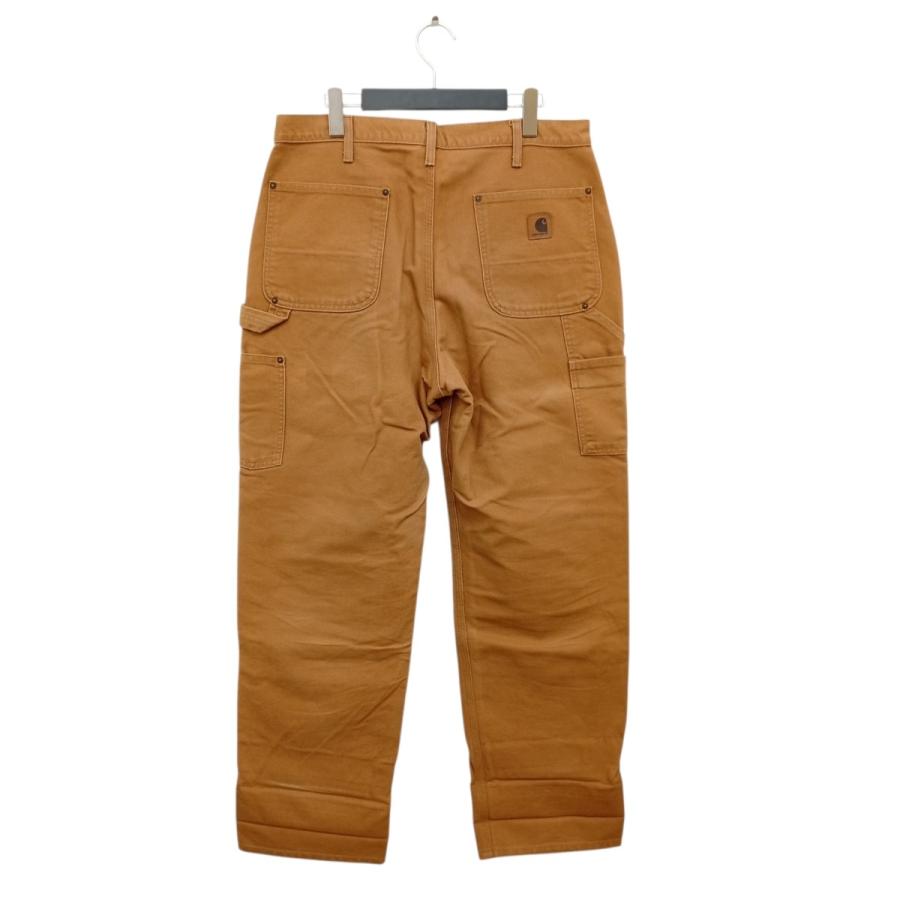 Carhartt（カーハート） ダブルニーペインター パンツ B136 ベージュ