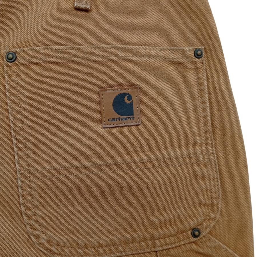 Carhartt（カーハート） ダブルニーペインター パンツ B136 ベージュ