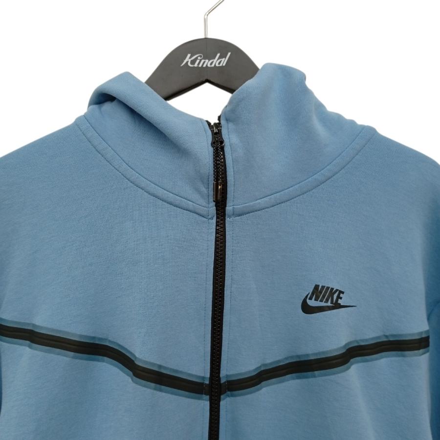 NIKE（ナイキ） NIKE Tech Fleece ジップパーカー CU4489-496 スカイ