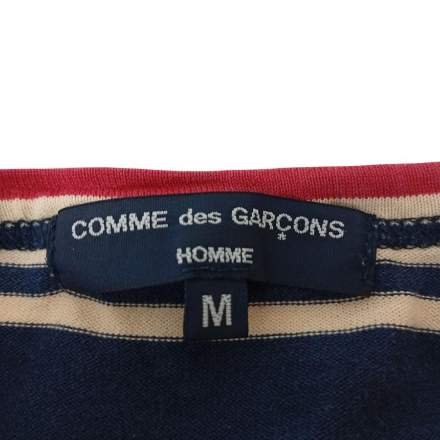COMME des GARCONS HOMME 【値下げ】COMME ヘンリーネックカットソー