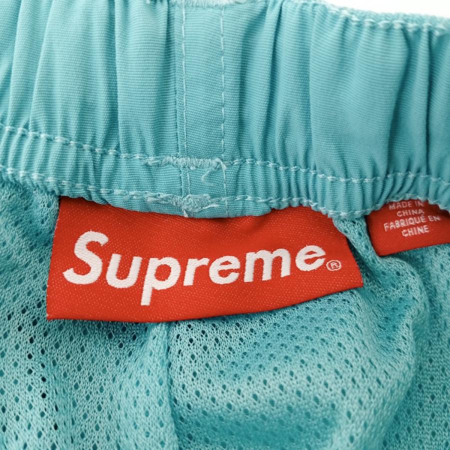 Supreme（シュプリーム） ナイロンパンツ スカイブルー サイズ：S