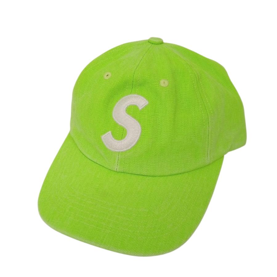 Supreme（シュプリーム） キャップ グリーン : カインドオルYahoo!店