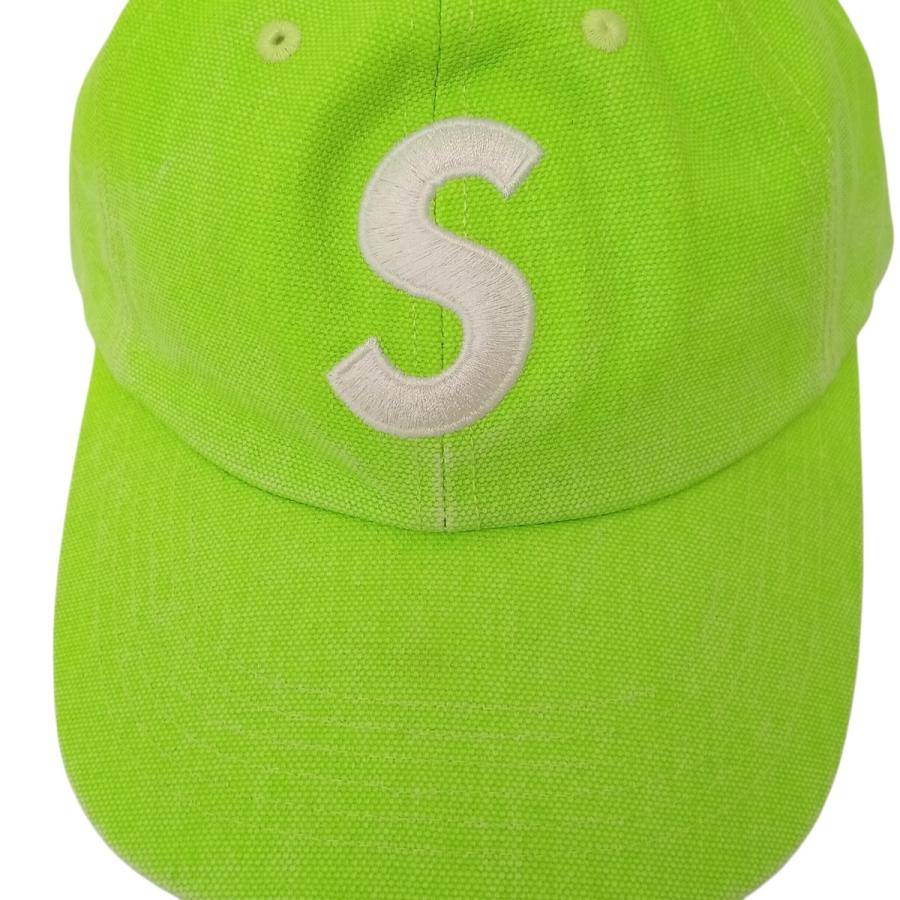 Supreme（シュプリーム） キャップ グリーン : カインドオルYahoo!店