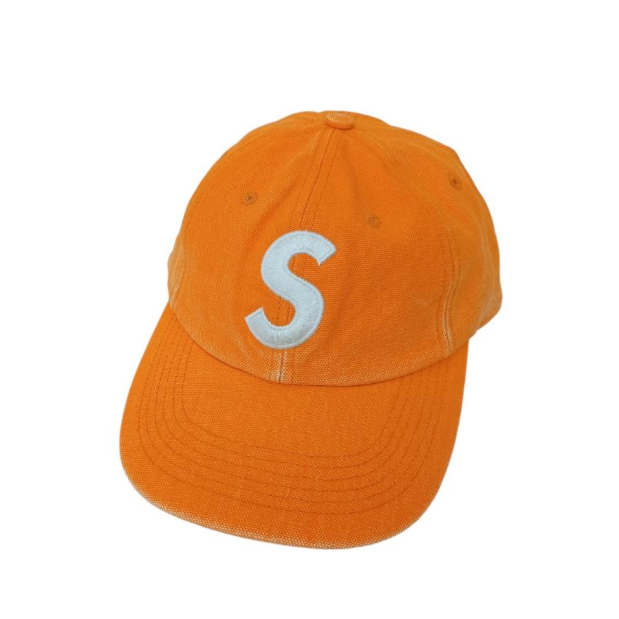 Supreme オレンジ　キャップ 帽子　シュプリーム Supreme（シュプリーム） キャップ オレンジ : カインドオルYahoo!店
