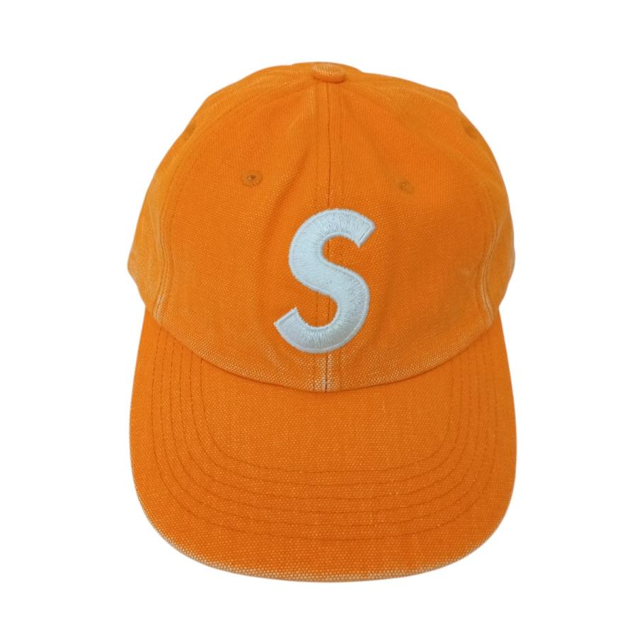 Supreme（シュプリーム） キャップ オレンジ : カインドオルYahoo!店