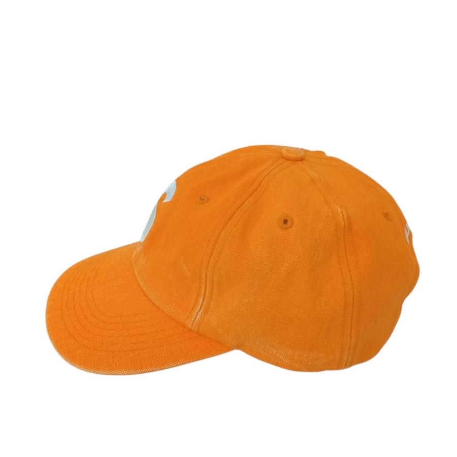 Supreme（シュプリーム） キャップ オレンジ : カインドオルYahoo!店