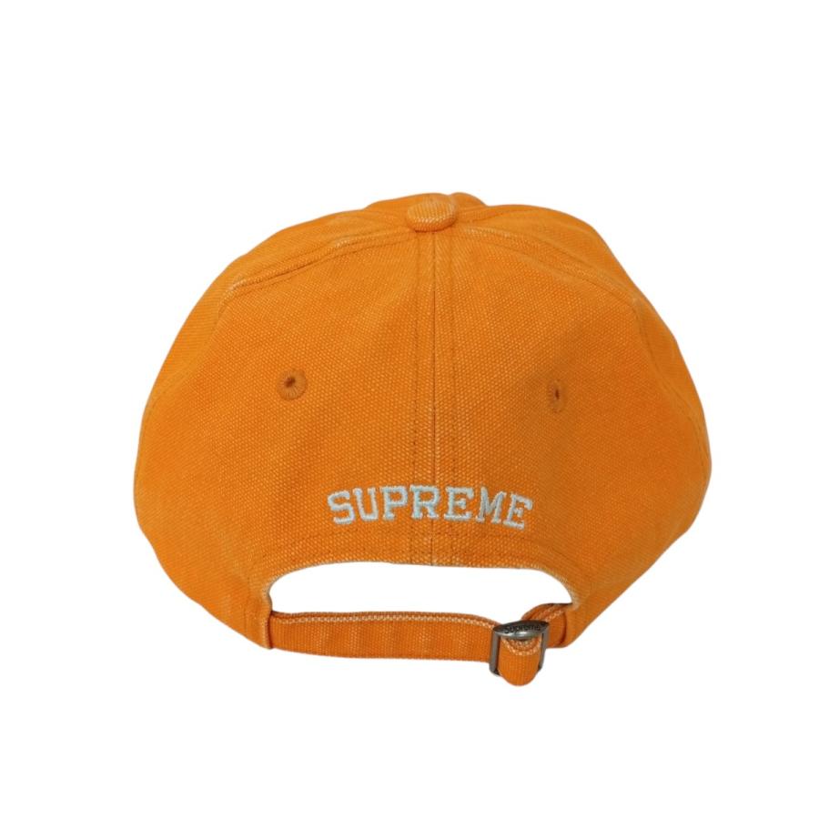 Supreme（シュプリーム） キャップ オレンジ : カインドオルYahoo!店
