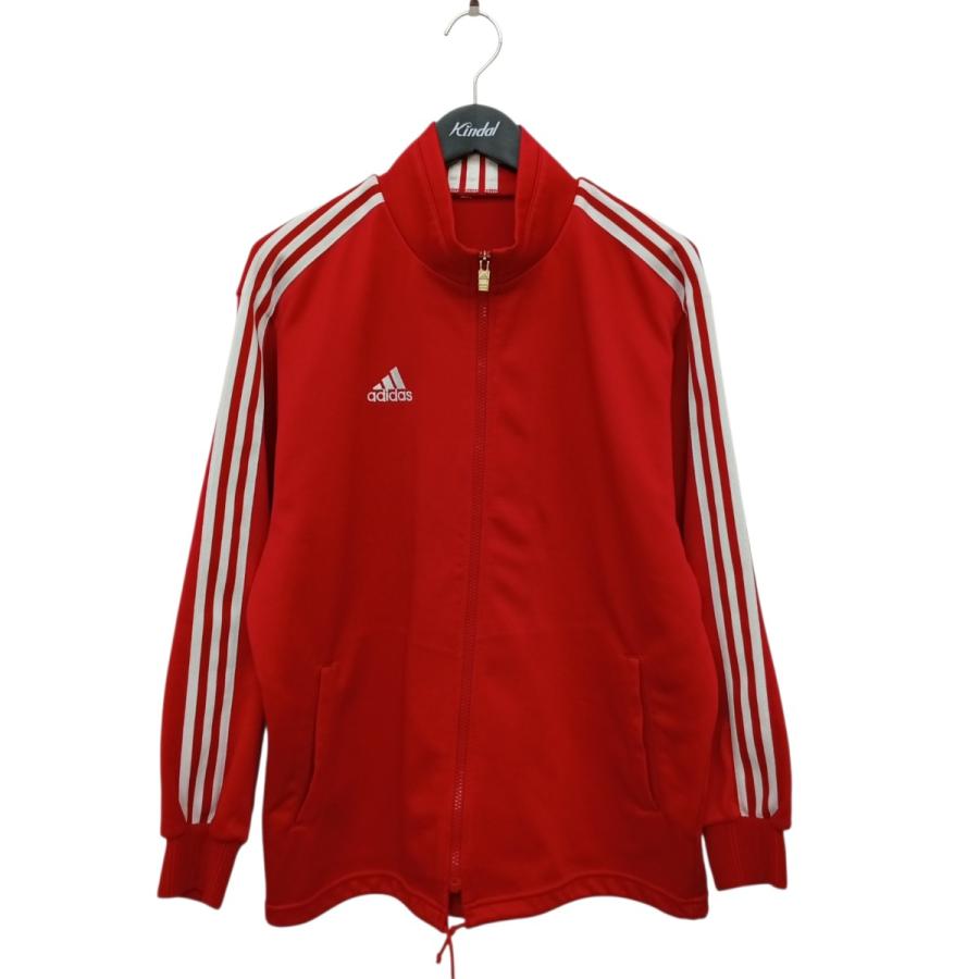 adidas（アディダス） トラックジャケット AS-2830 レッド サイズ：M