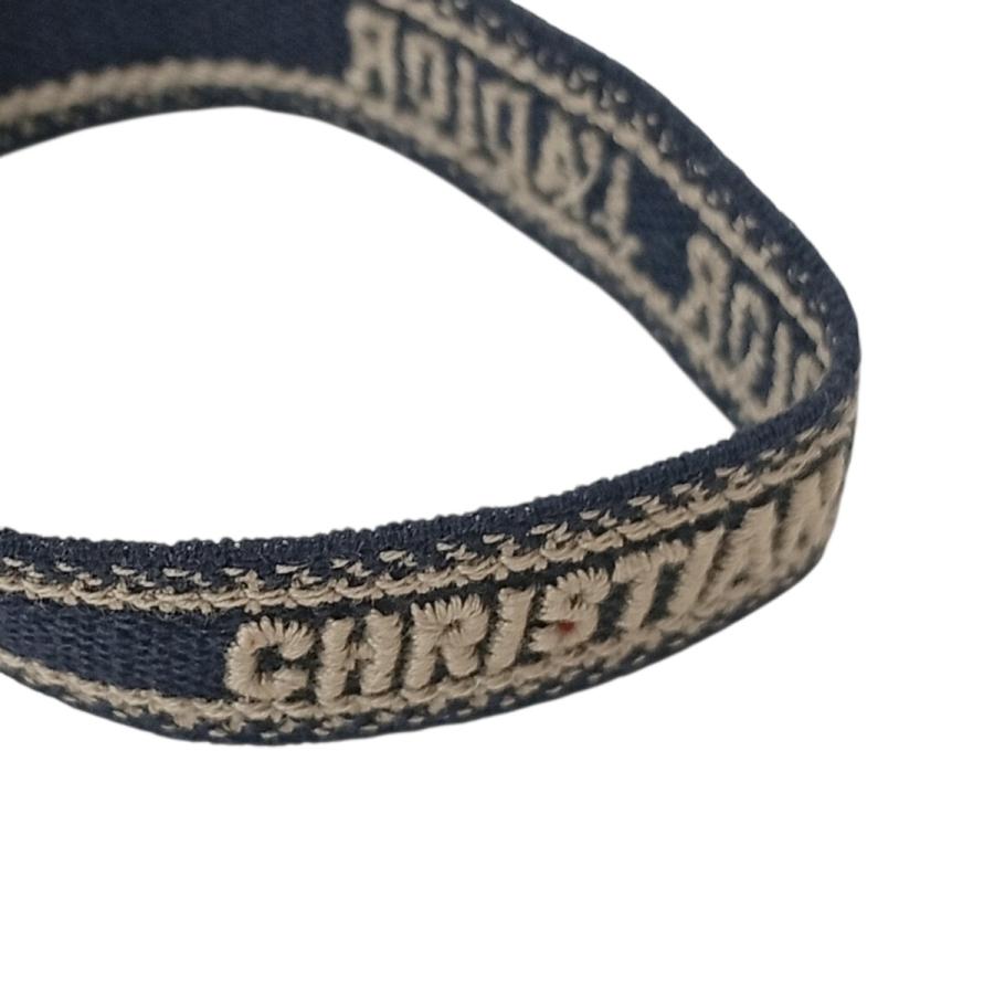 Christian Dior（クリスチャン・ディオール） ミサンガ オブリーク