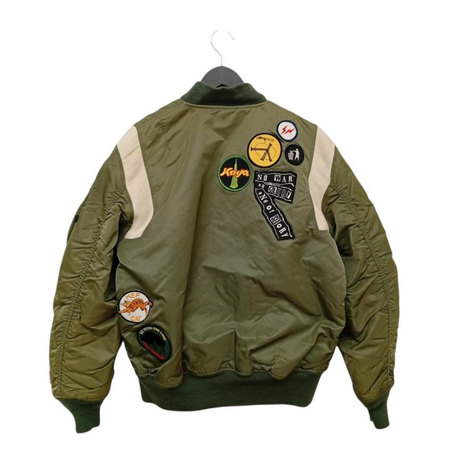 STUSSY（ステューシー） ステューシー×アルファ stussy×ALPHA 25周年