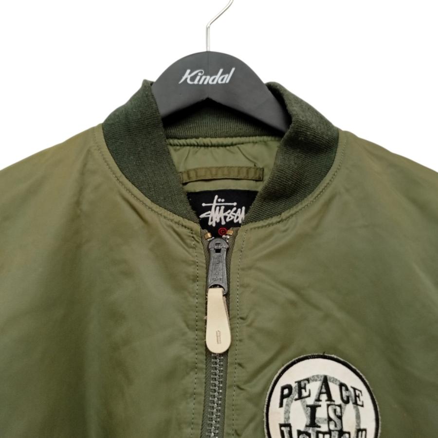 STUSSY（ステューシー） ステューシー×アルファ stussy×ALPHA 25周年