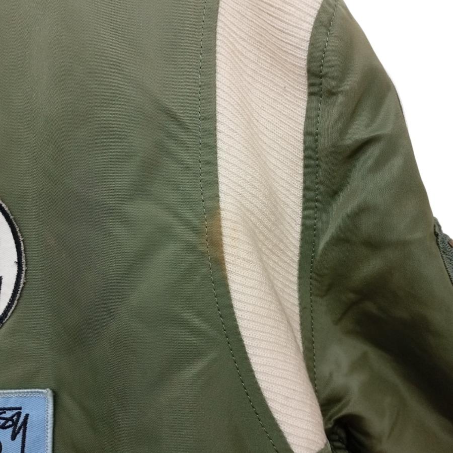 STUSSY（ステューシー） ステューシー×アルファ stussy×ALPHA 25周年