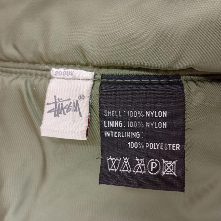 STUSSY（ステューシー） ステューシー×アルファ stussy×ALPHA 25周年