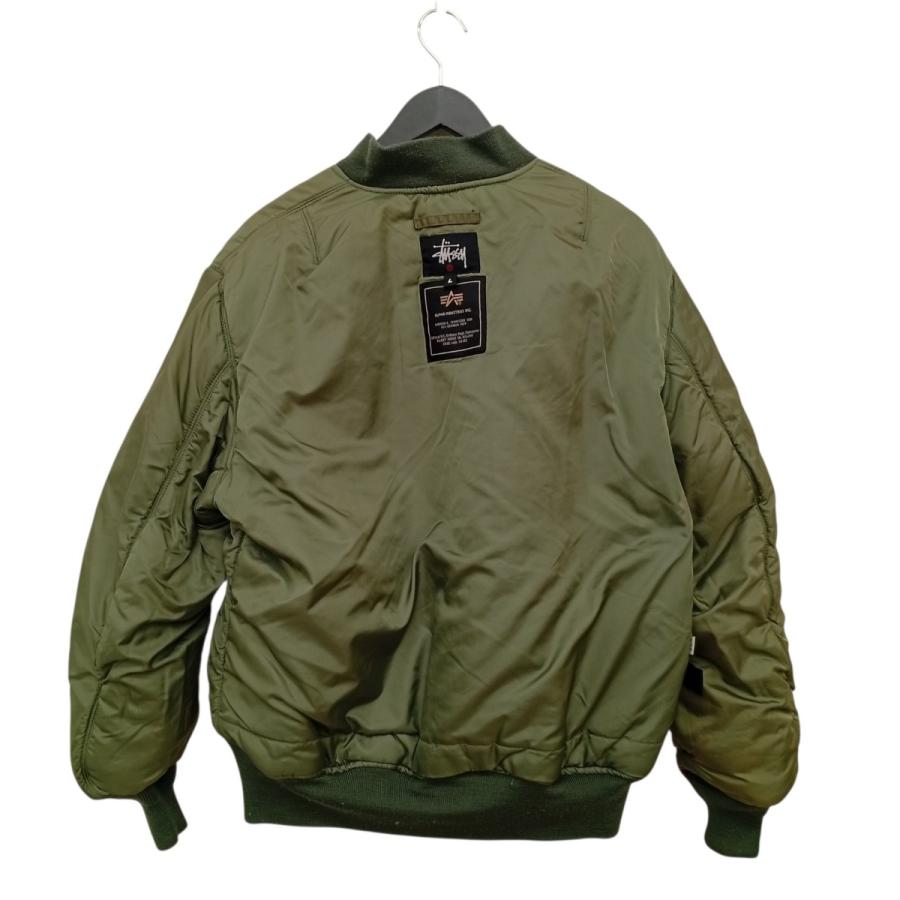 STUSSY（ステューシー） ステューシー×アルファ stussy×ALPHA 25周年